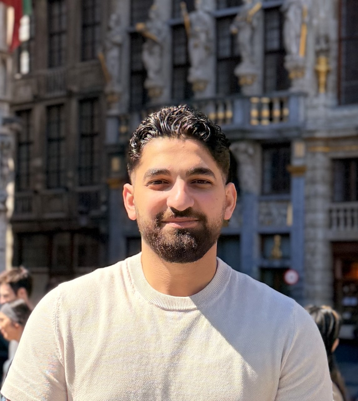 Mohamed Alsayed - Frontend Developer